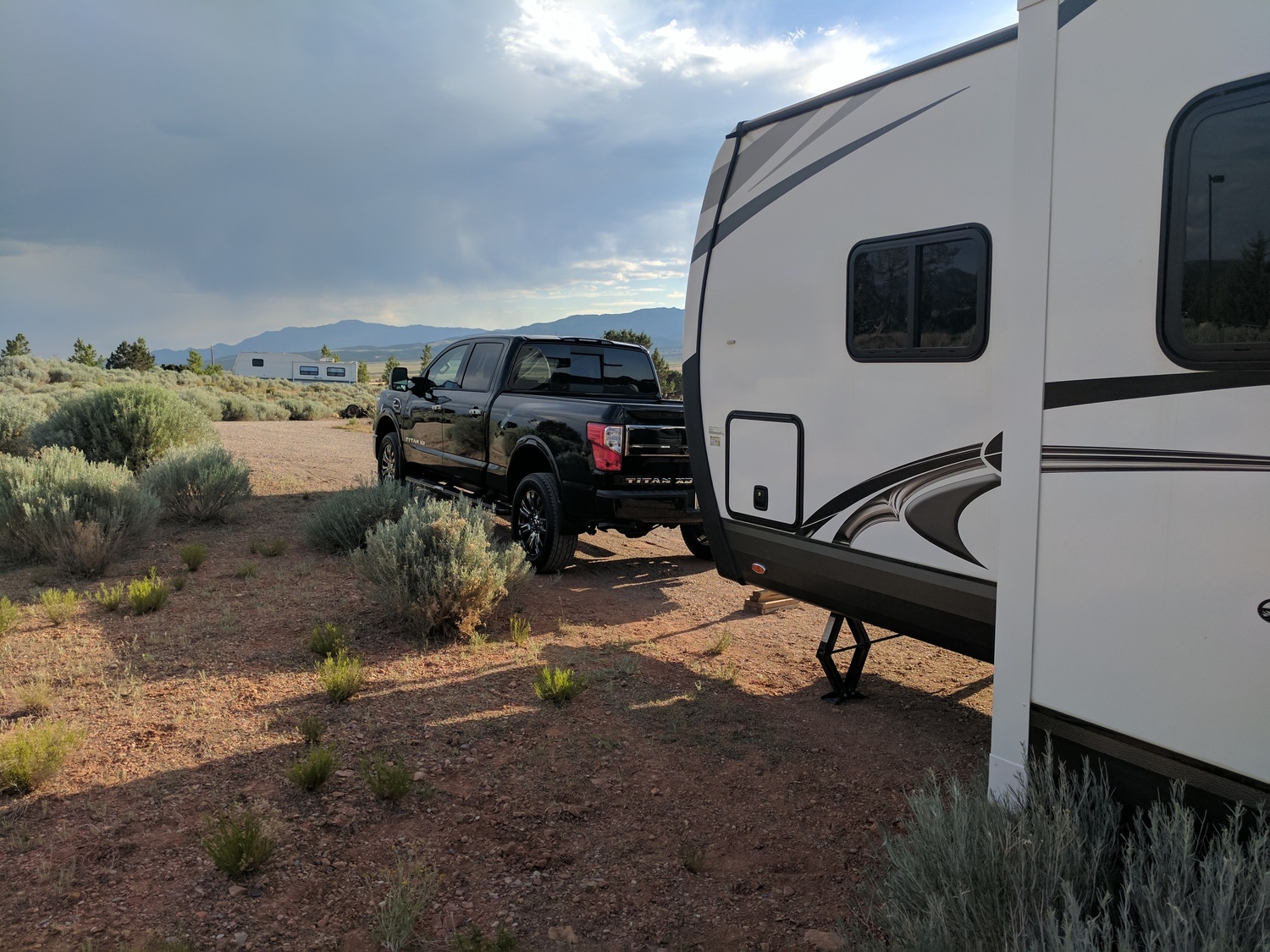 Cedar City Utah Rv